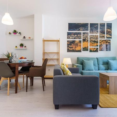 Apartamentos Baiti Ронда Экстерьер фото