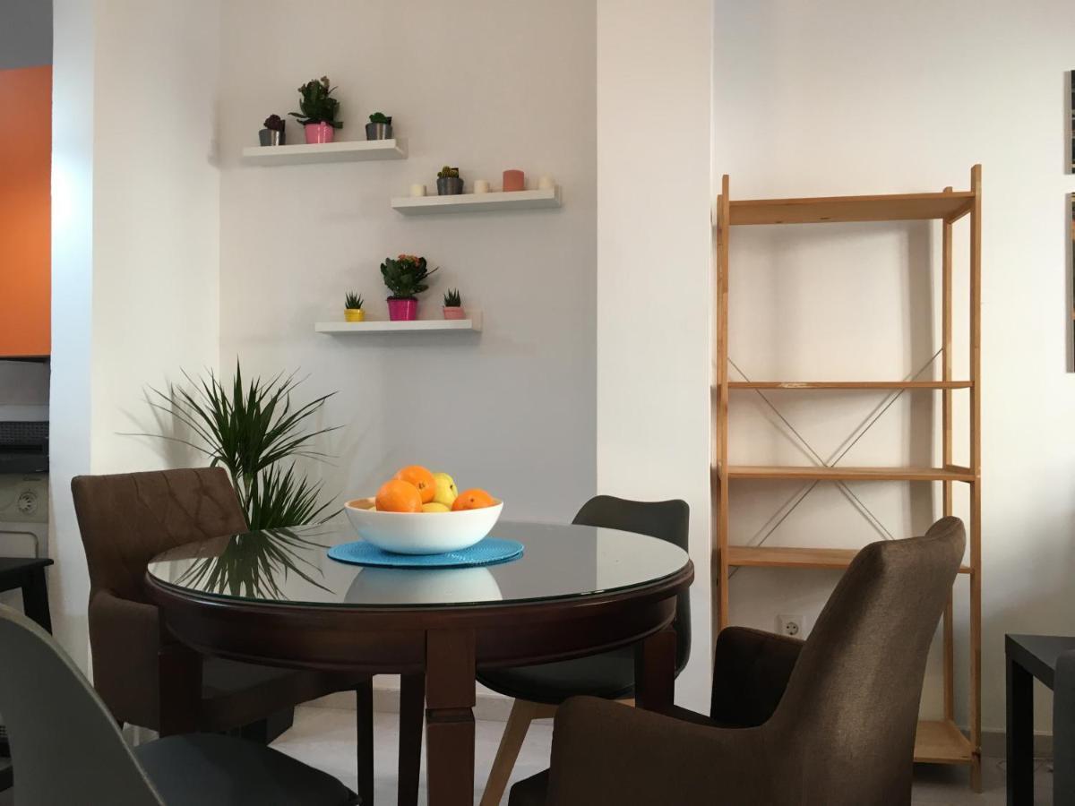 Apartamentos Baiti Ронда Экстерьер фото