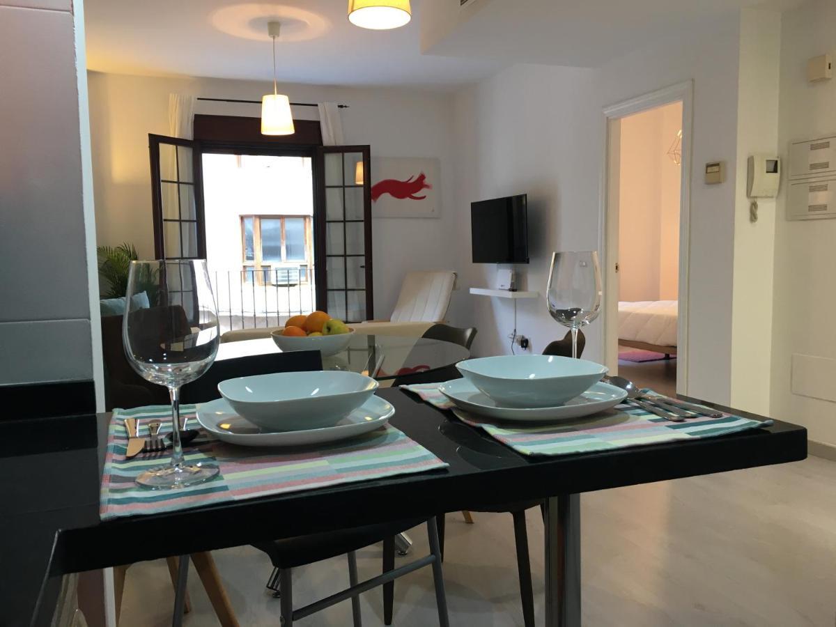 Apartamentos Baiti Ронда Экстерьер фото