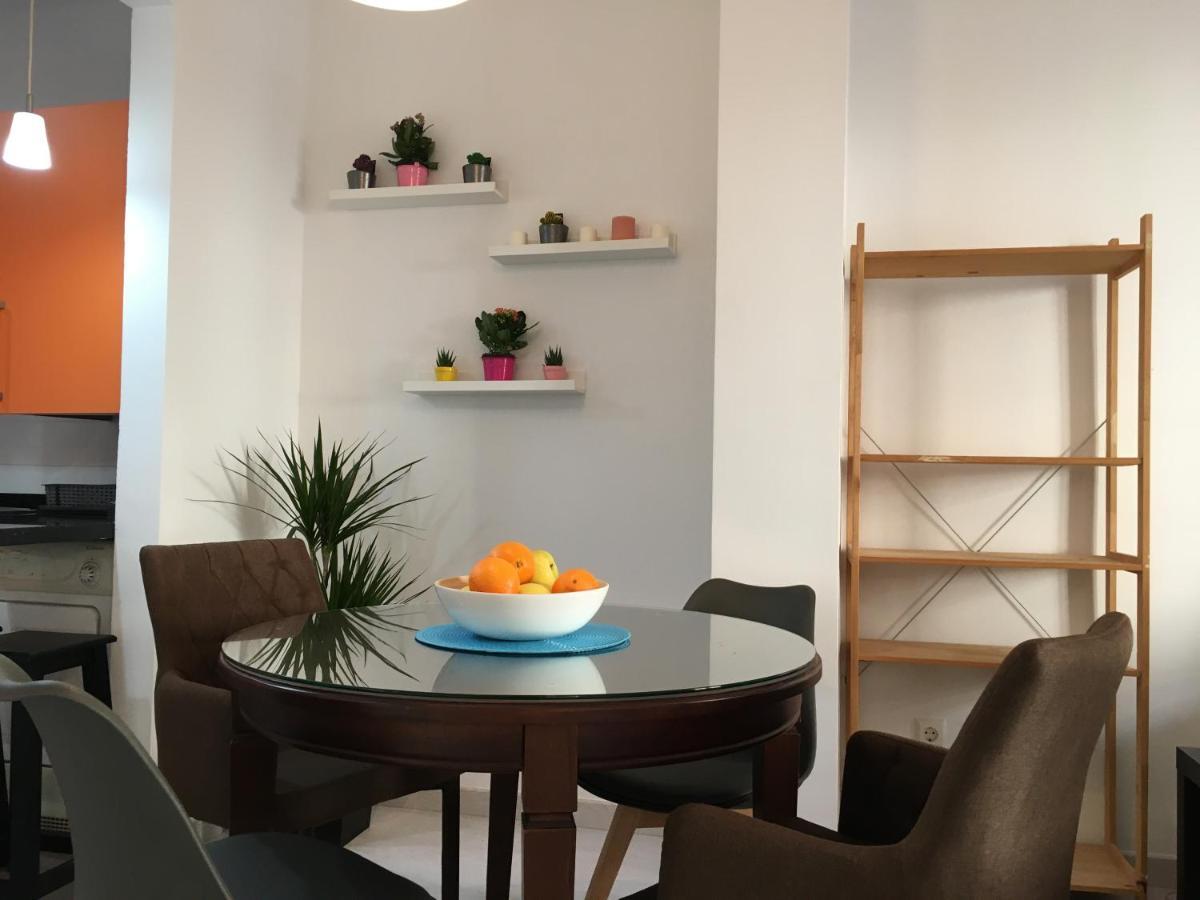 Apartamentos Baiti Ронда Экстерьер фото