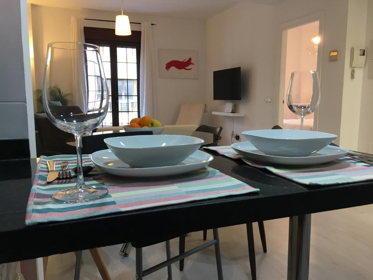 Apartamentos Baiti Ронда Экстерьер фото