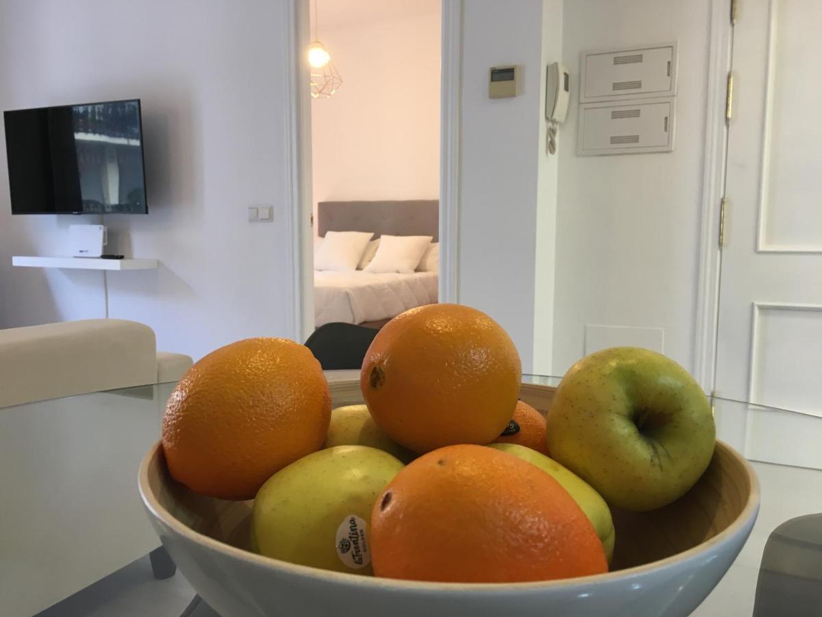 Apartamentos Baiti Ронда Экстерьер фото