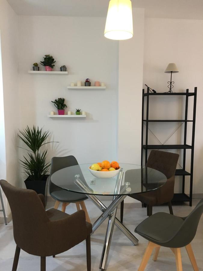 Apartamentos Baiti Ронда Экстерьер фото