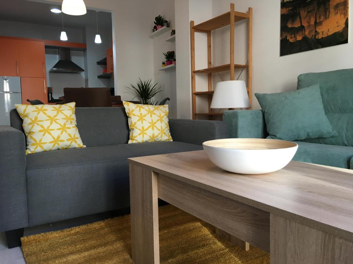 Apartamentos Baiti Ронда Экстерьер фото