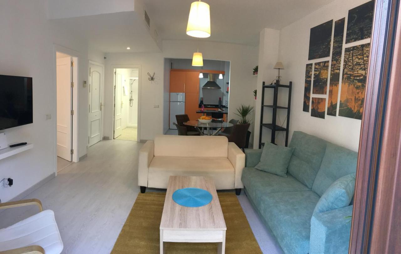Apartamentos Baiti Ронда Экстерьер фото