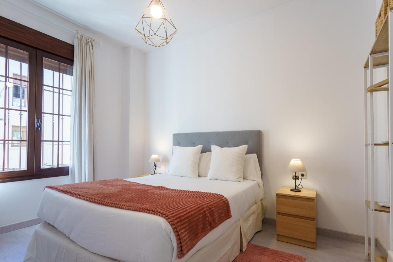 Apartamentos Baiti Ронда Экстерьер фото