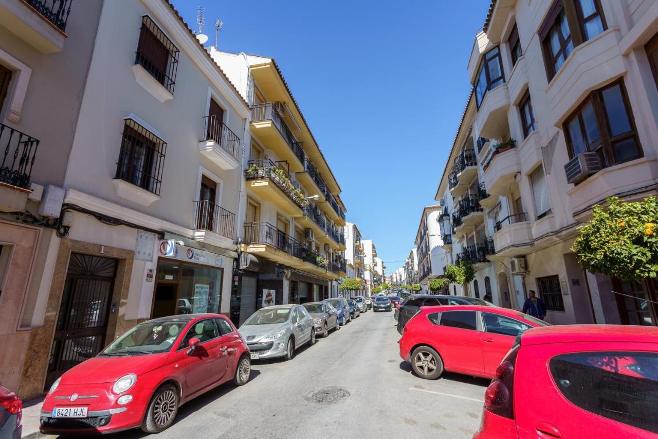 Apartamentos Baiti Ронда Экстерьер фото
