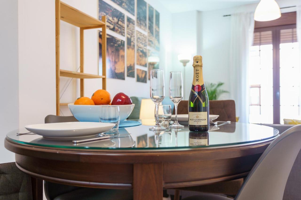 Apartamentos Baiti Ронда Экстерьер фото