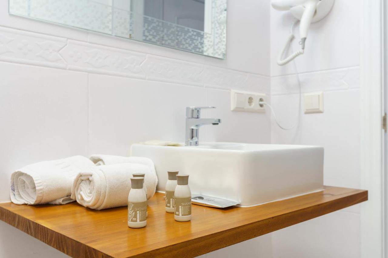Apartamentos Baiti Ронда Экстерьер фото
