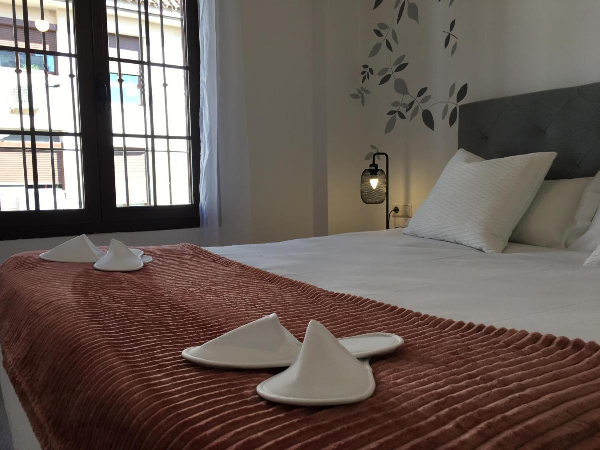 Apartamentos Baiti Ронда Экстерьер фото