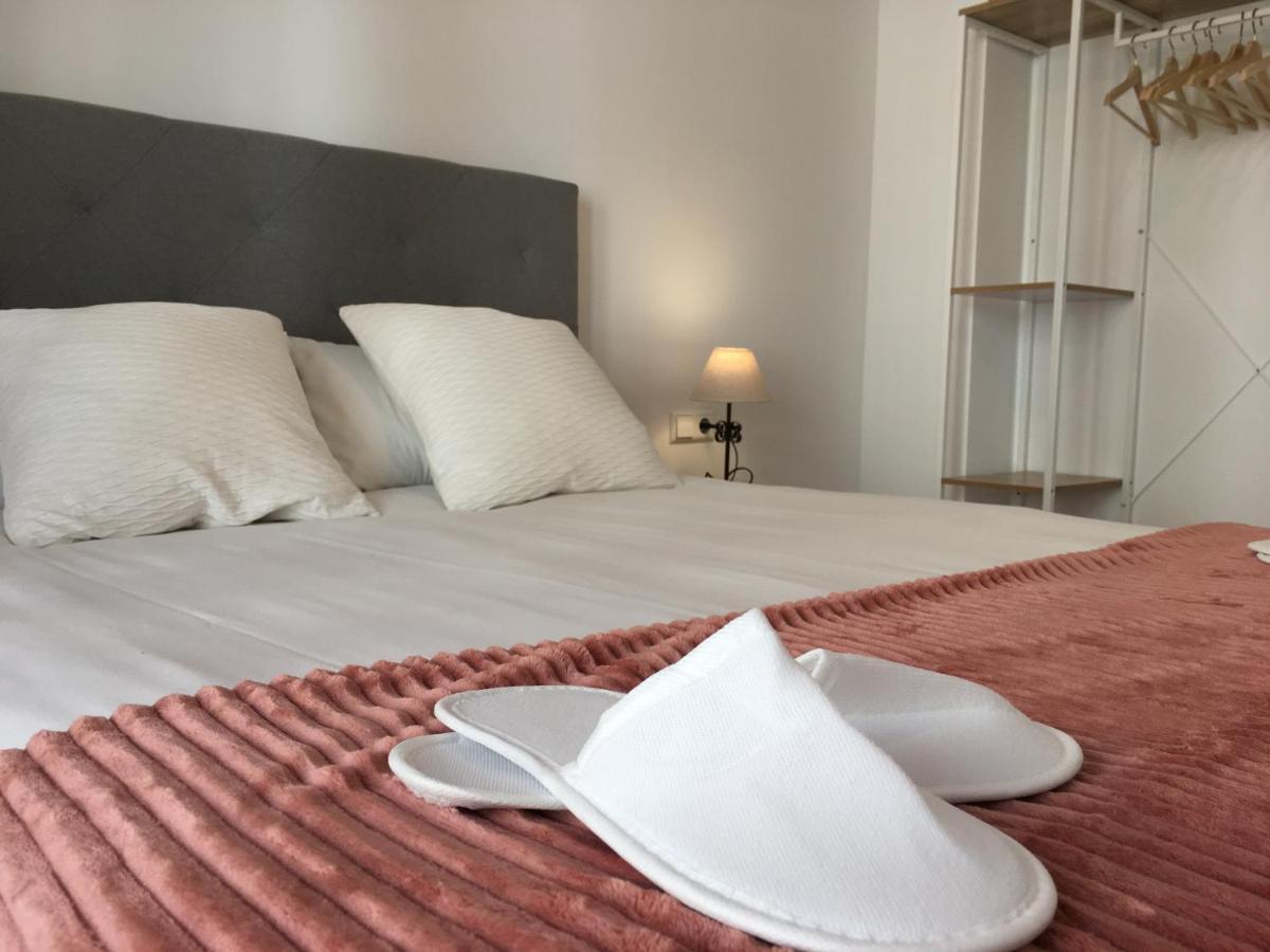 Apartamentos Baiti Ронда Экстерьер фото