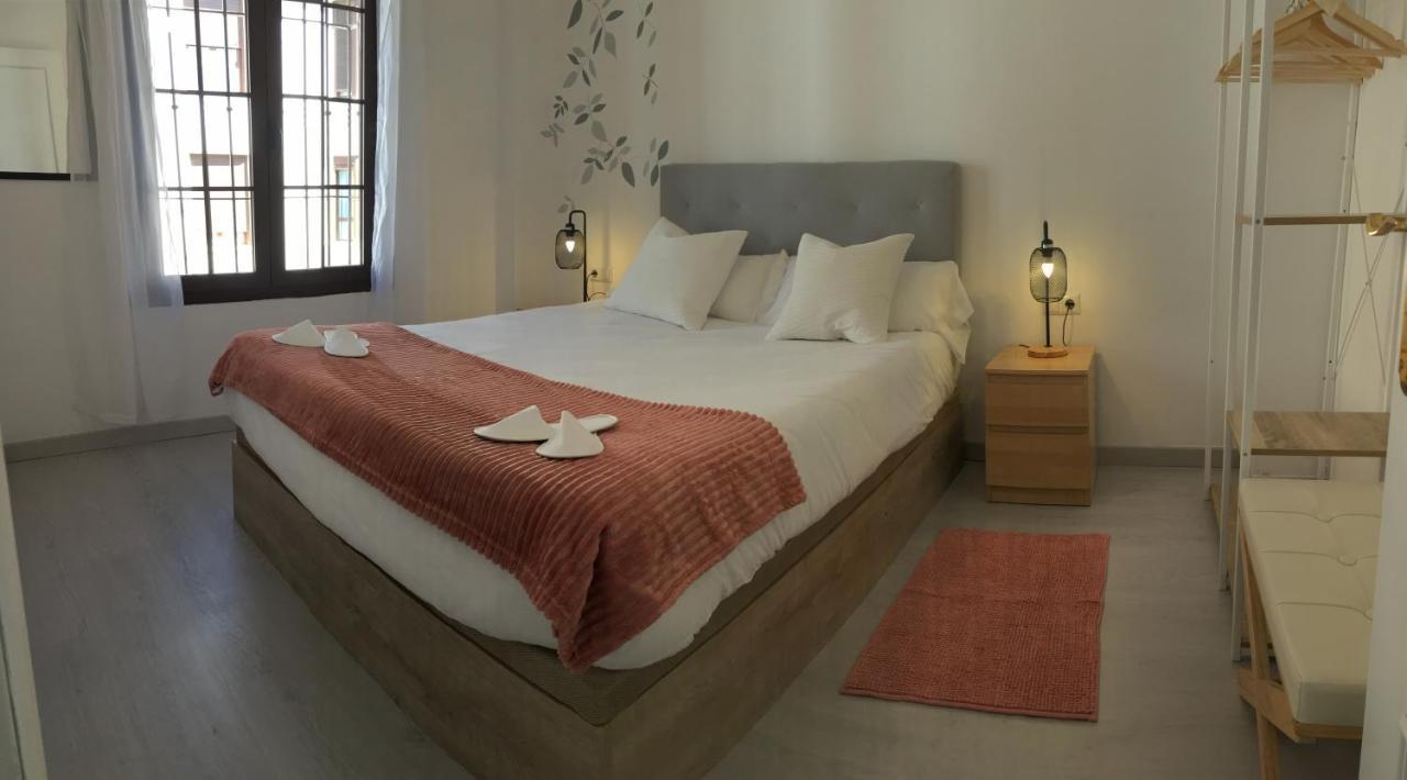 Apartamentos Baiti Ронда Экстерьер фото