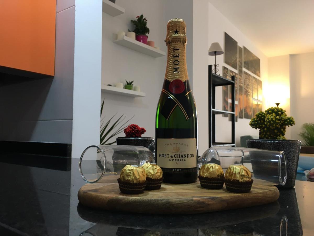 Apartamentos Baiti Ронда Экстерьер фото