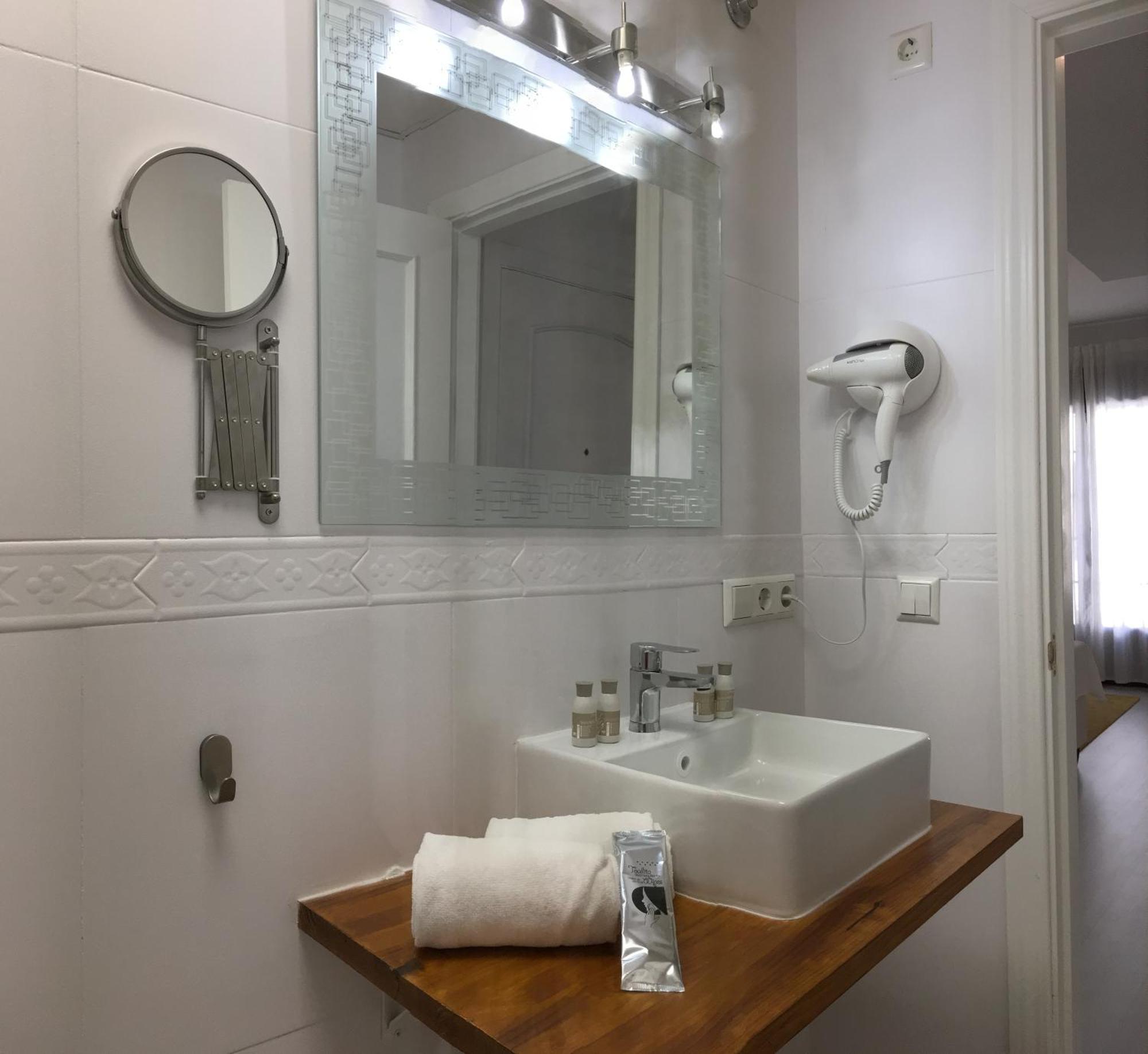 Apartamentos Baiti Ронда Экстерьер фото
