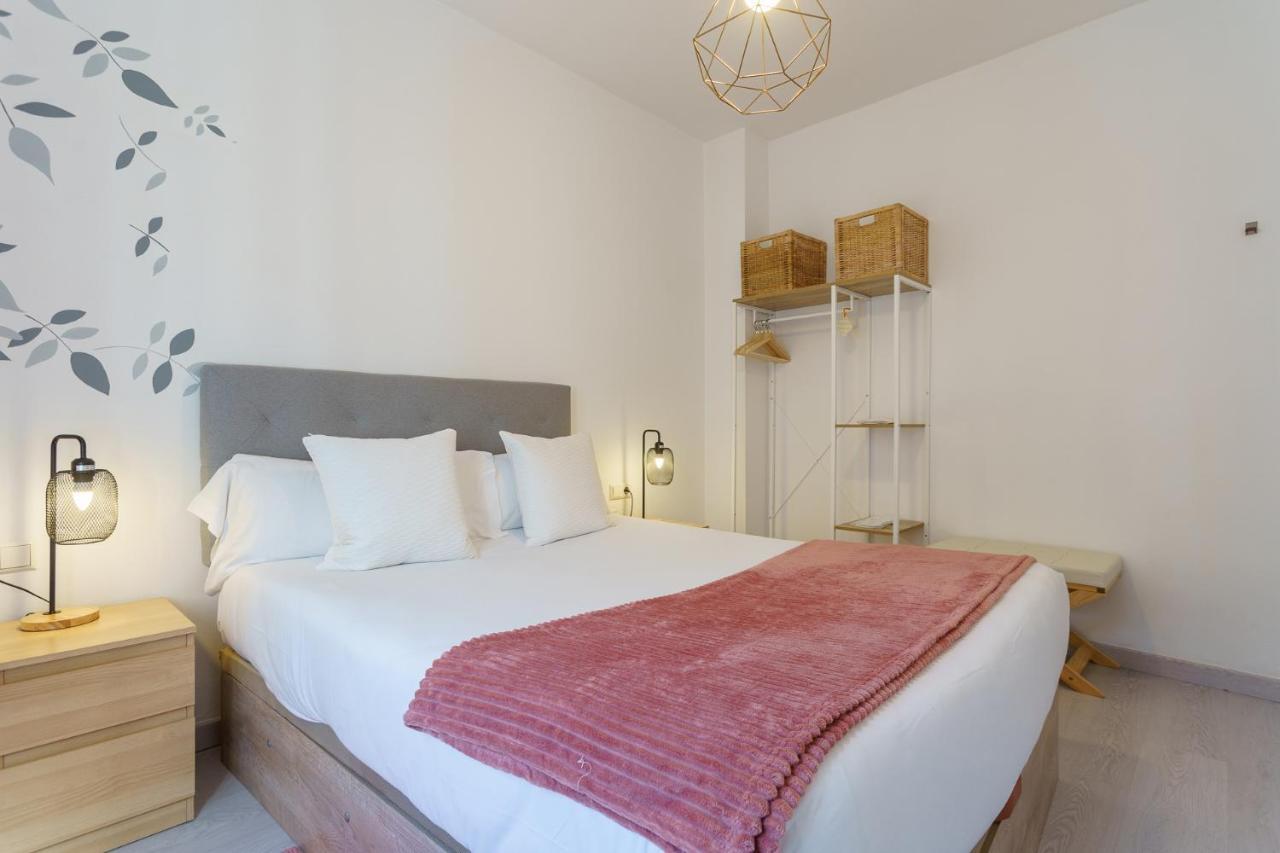 Apartamentos Baiti Ронда Экстерьер фото