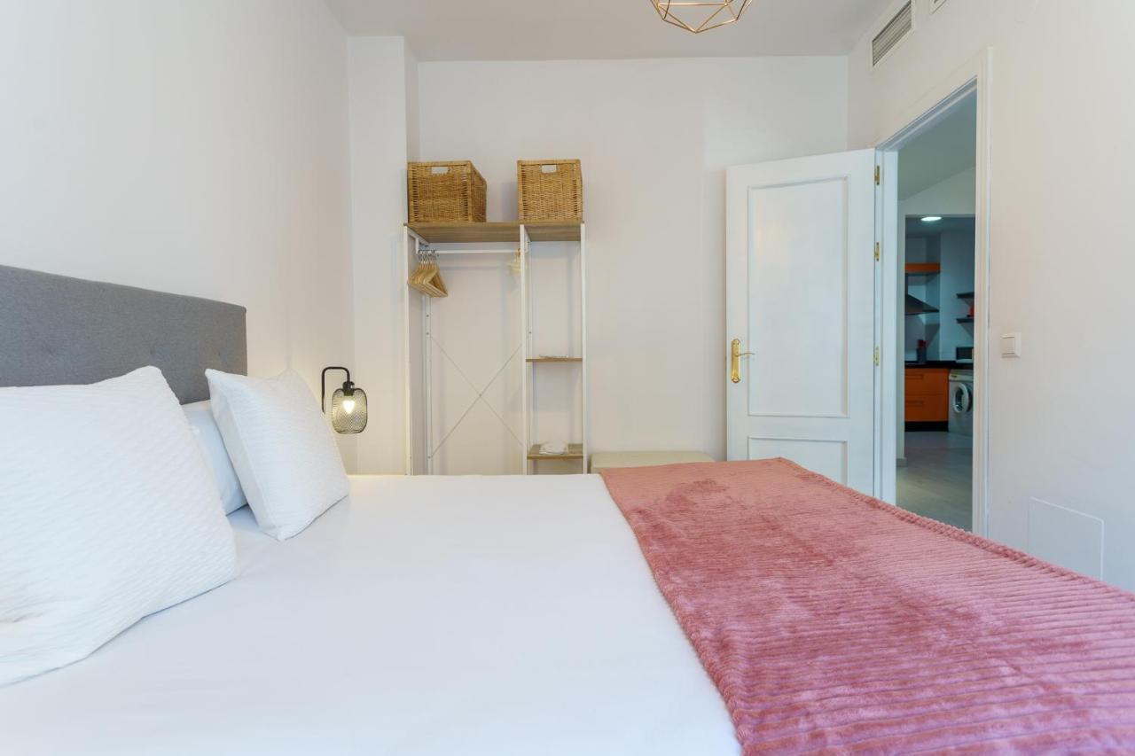 Apartamentos Baiti Ронда Экстерьер фото