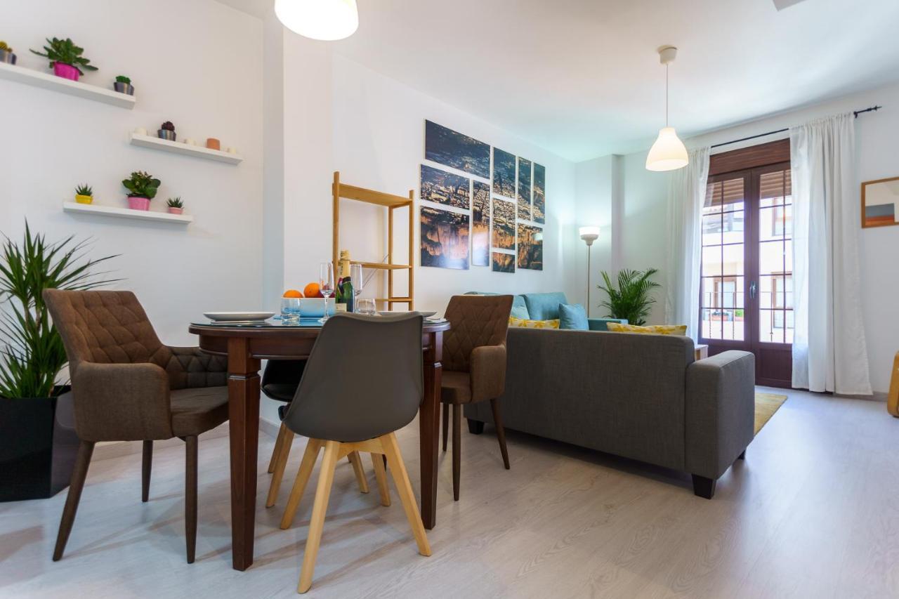 Apartamentos Baiti Ронда Экстерьер фото