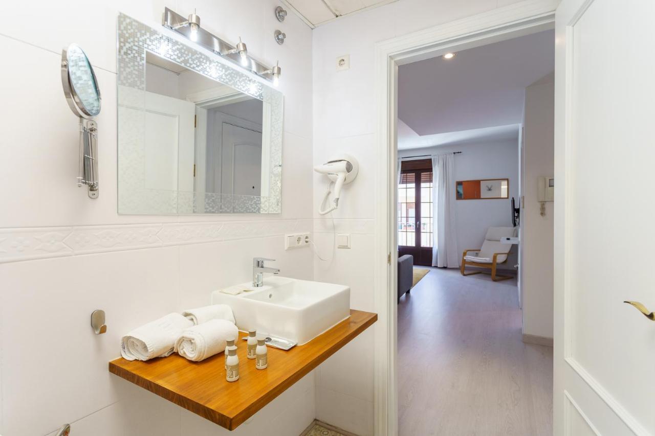 Apartamentos Baiti Ронда Экстерьер фото